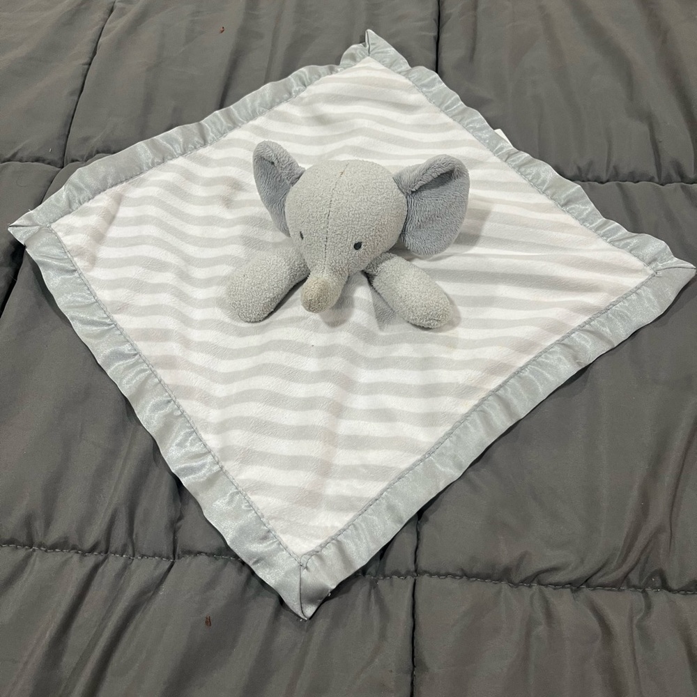 Cloud Island Elephant Lovey (2022?)
